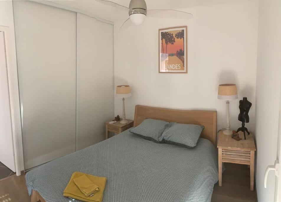Appartement Plage En Residence Entier 2 Chambres كابروتو المظهر الخارجي الصورة