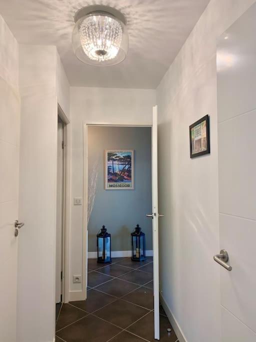 Appartement Plage En Residence Entier 2 Chambres كابروتو المظهر الخارجي الصورة